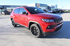 2026 Jeep Compass LATITUDE ALTITUDE 4X4 Sport Utility
