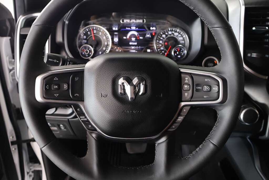 Used 2025 Ram 1500 Big Horn/Lone Star Truck Crew Cab