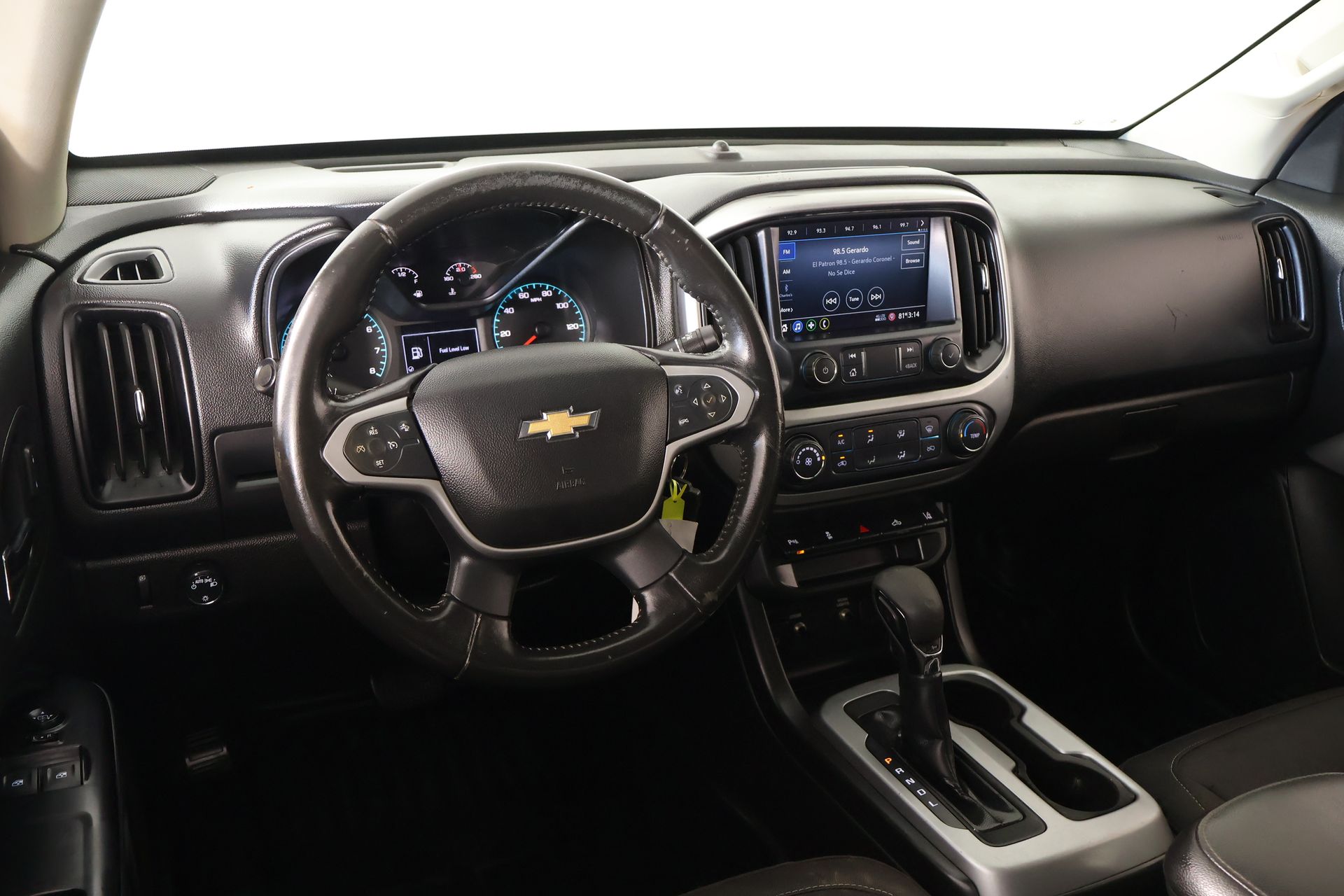Used 2022 Chevrolet Colorado LT with VIN 1GCHSCEA0N1121726 for sale in Yukon, OK