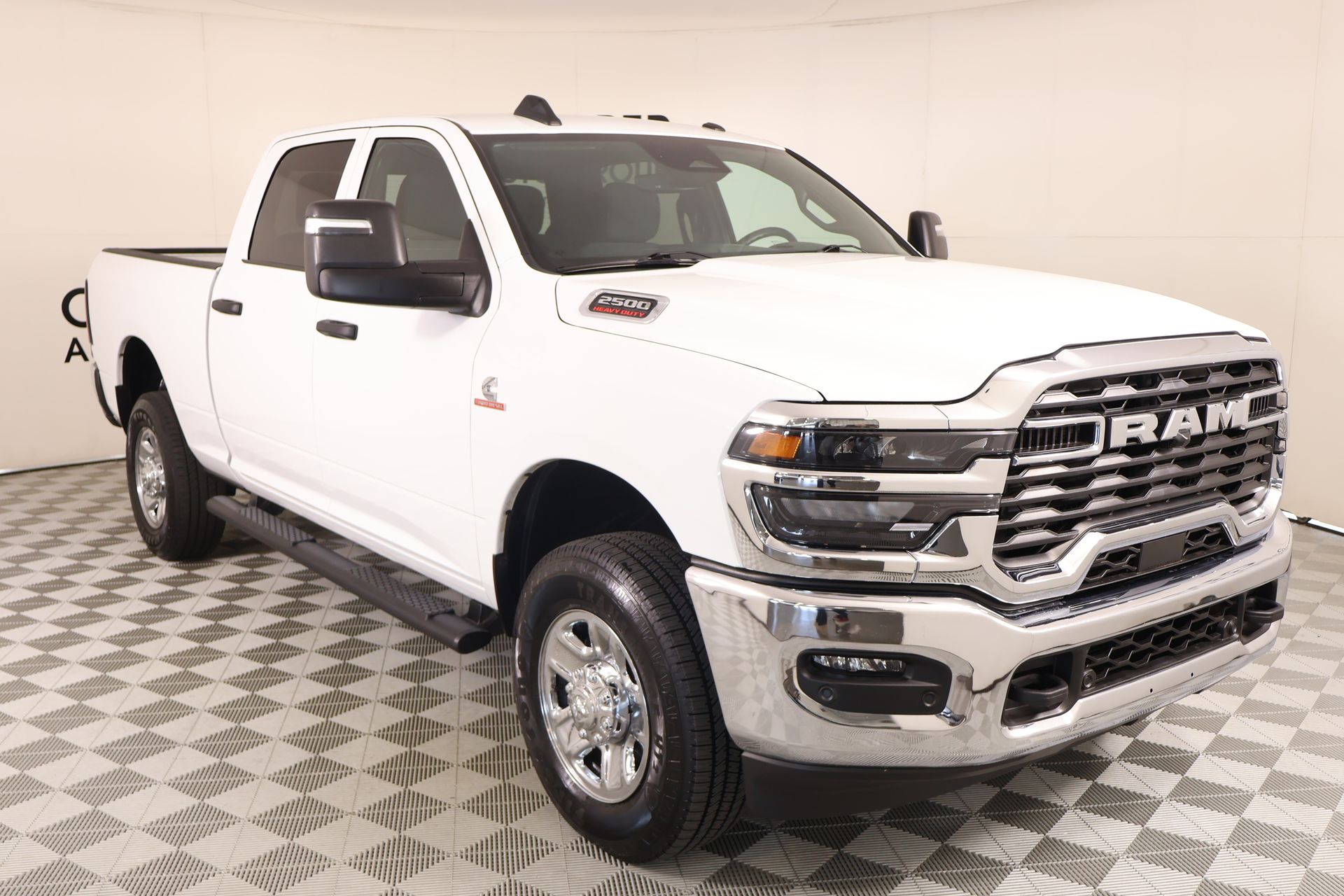 2025 RAM 2500