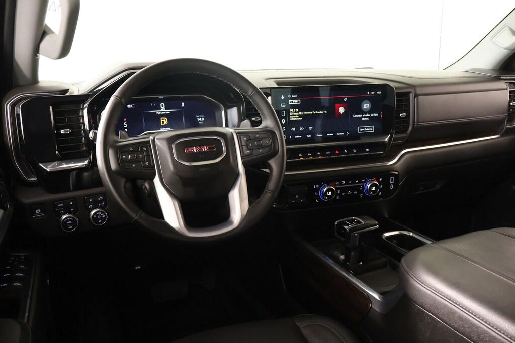 Used 2024 GMC Sierra 1500 SLT Truck Crew Cab