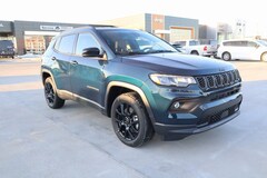2026 Jeep Compass LATITUDE ALTITUDE 4X4 Sport Utility
