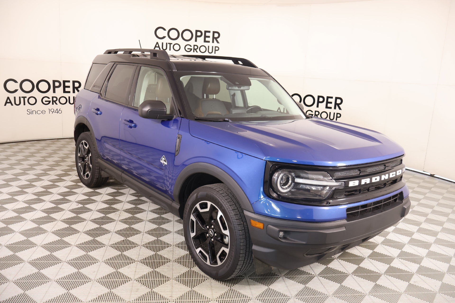  Ford Bronco Sport