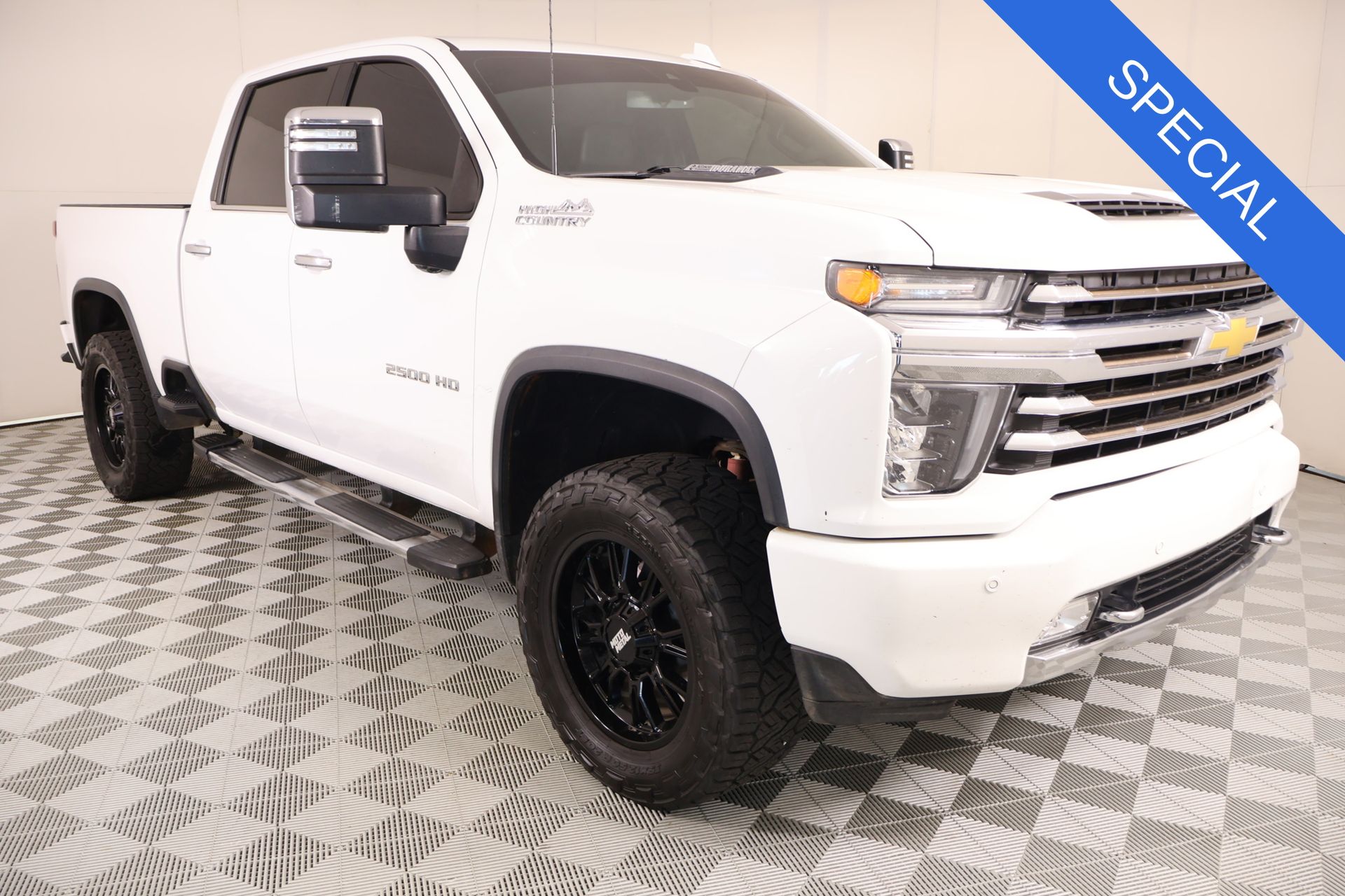 2022 Chevrolet Silverado 2500HD