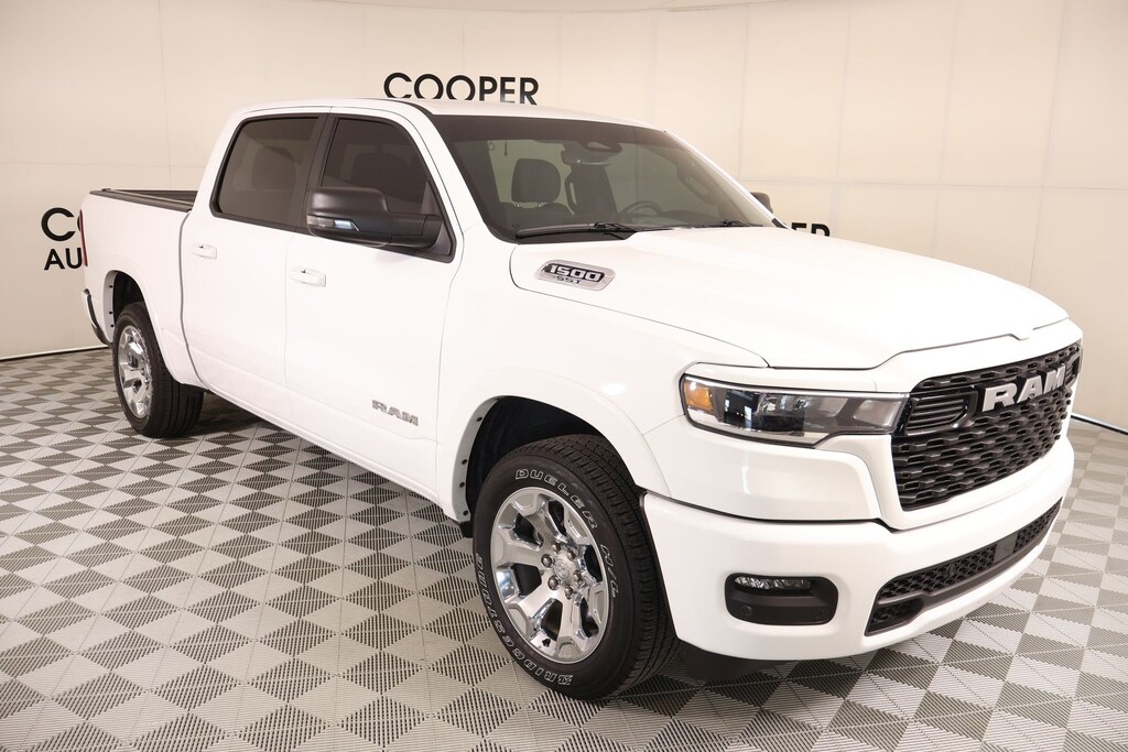 Used 2025 Ram 1500 Big Horn/Lone Star Truck Crew Cab