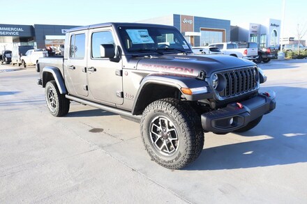 2026 Jeep Gladiator RUBICON 4X4 Pickup