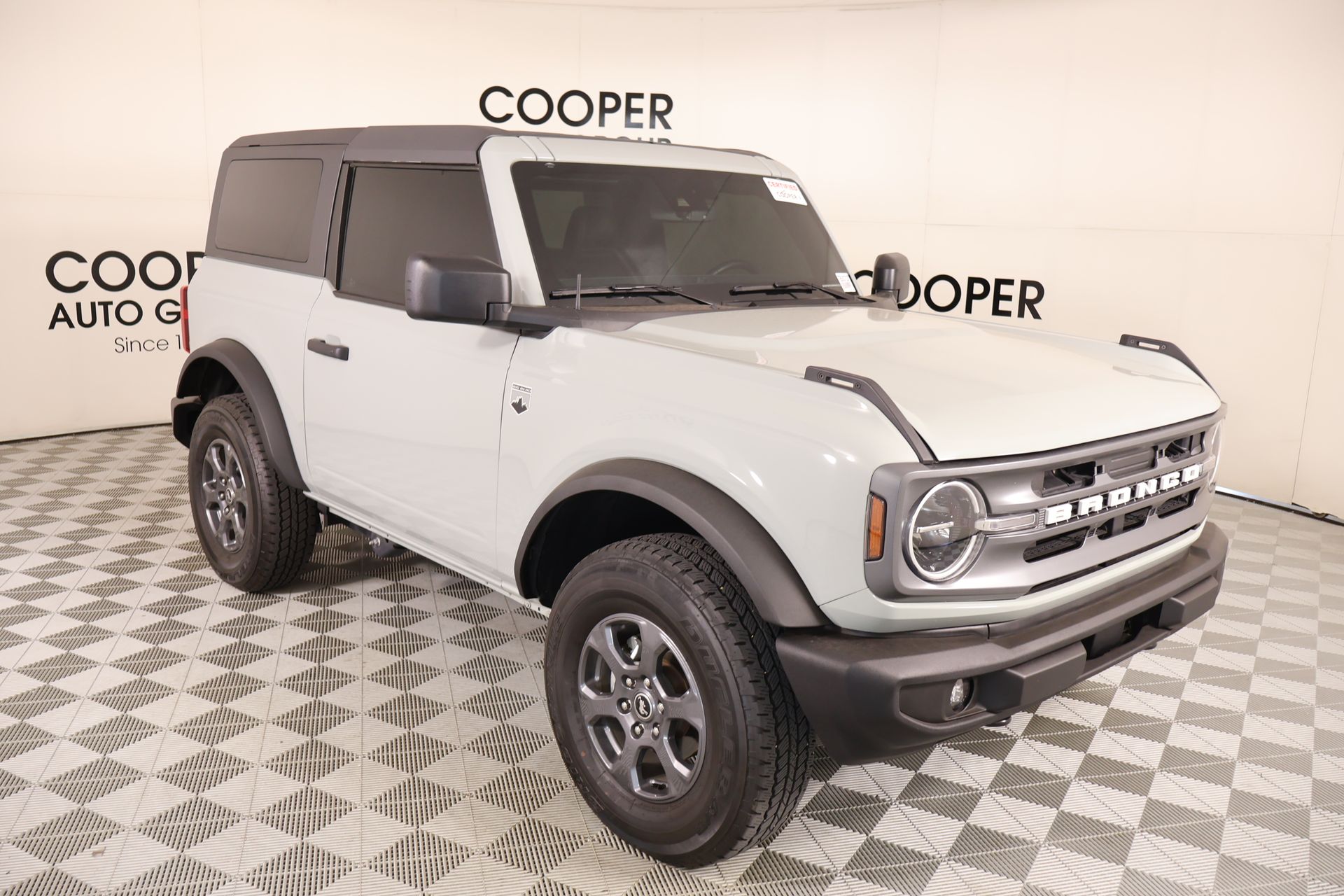 2024 Ford Bronco 2-Door