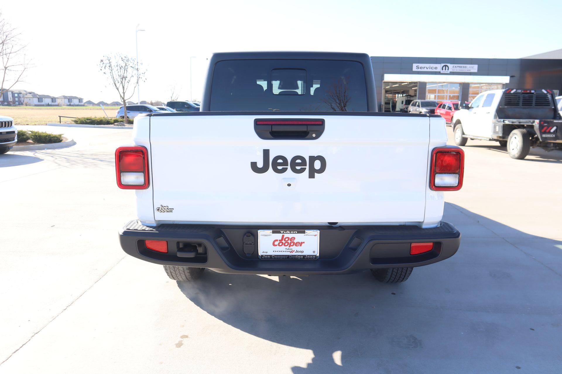 2026 Jeep Gladiator Sport S - Photo 21