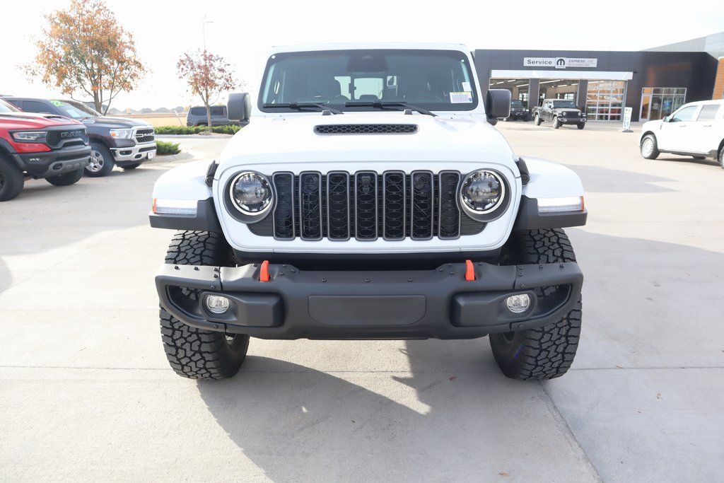 2026 Jeep Gladiator Mojave X - Photo 10