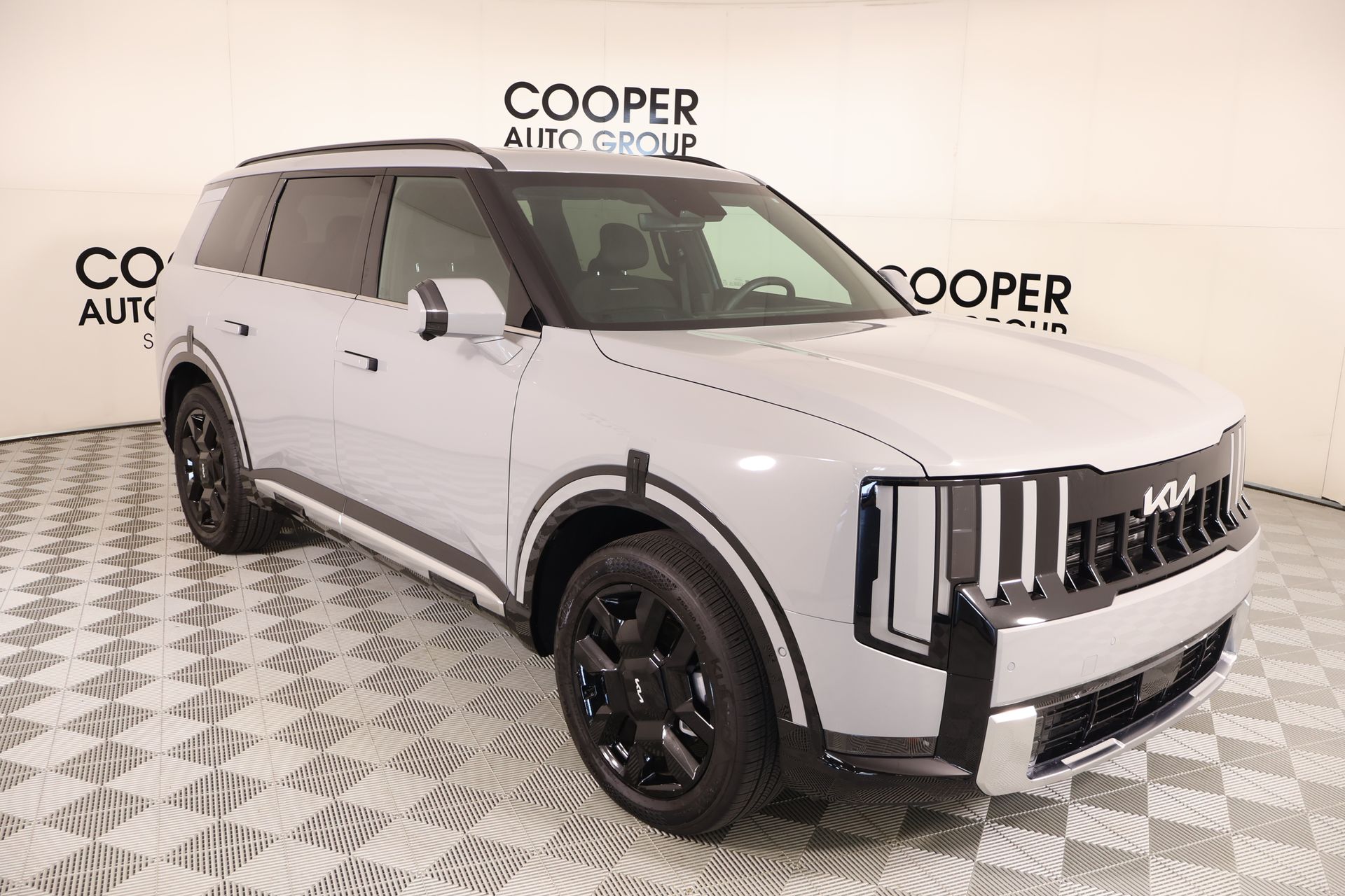 2027 Kia Telluride Hybrid
