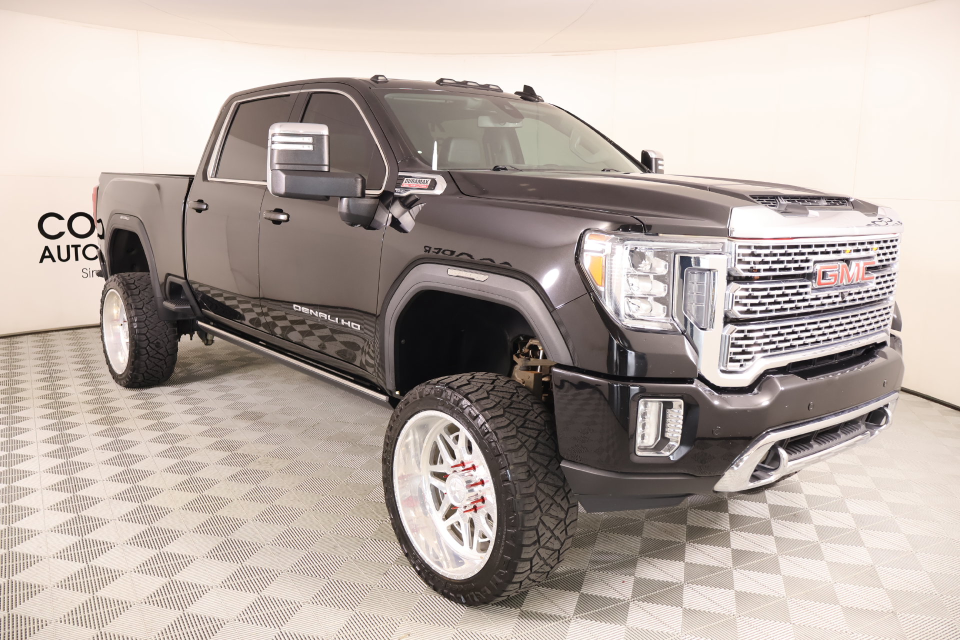 2022 GMC Sierra 2500 Denali HD