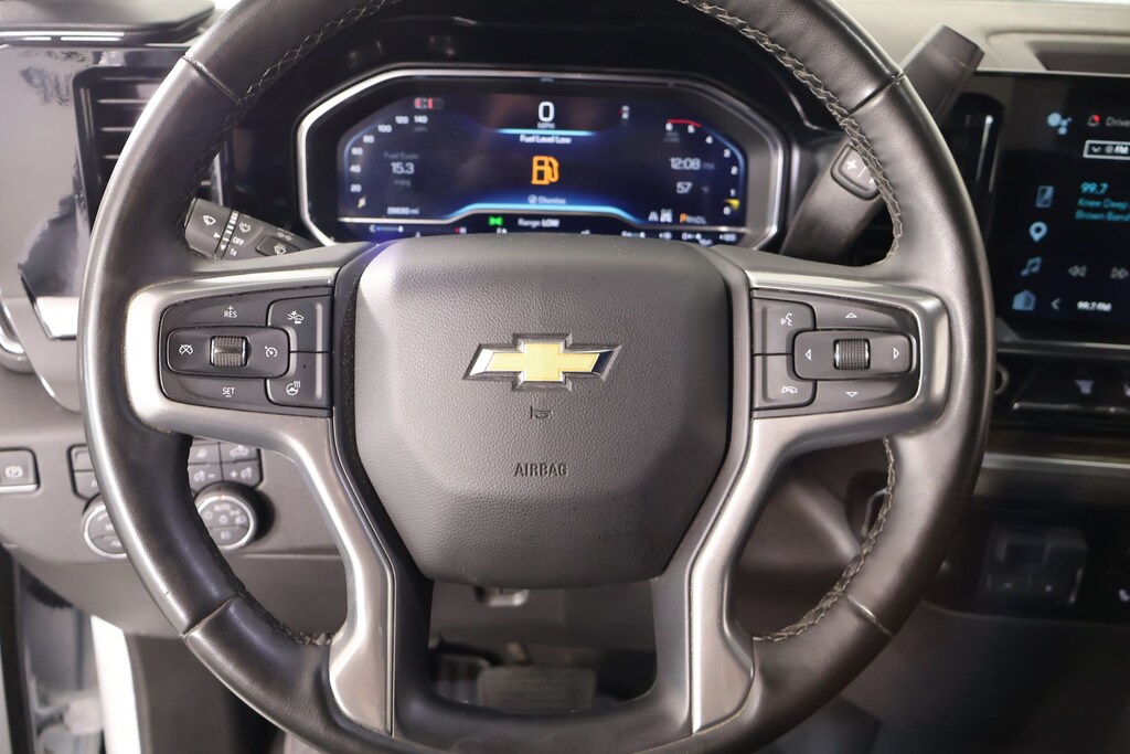 Used 2025 Chevrolet Silverado 3500 HD LT Truck Crew Cab