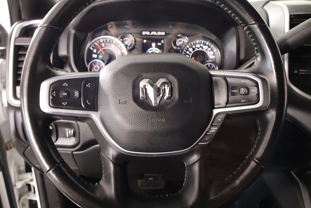 Used 2024 Ram 2500 Big Horn Truck Crew Cab