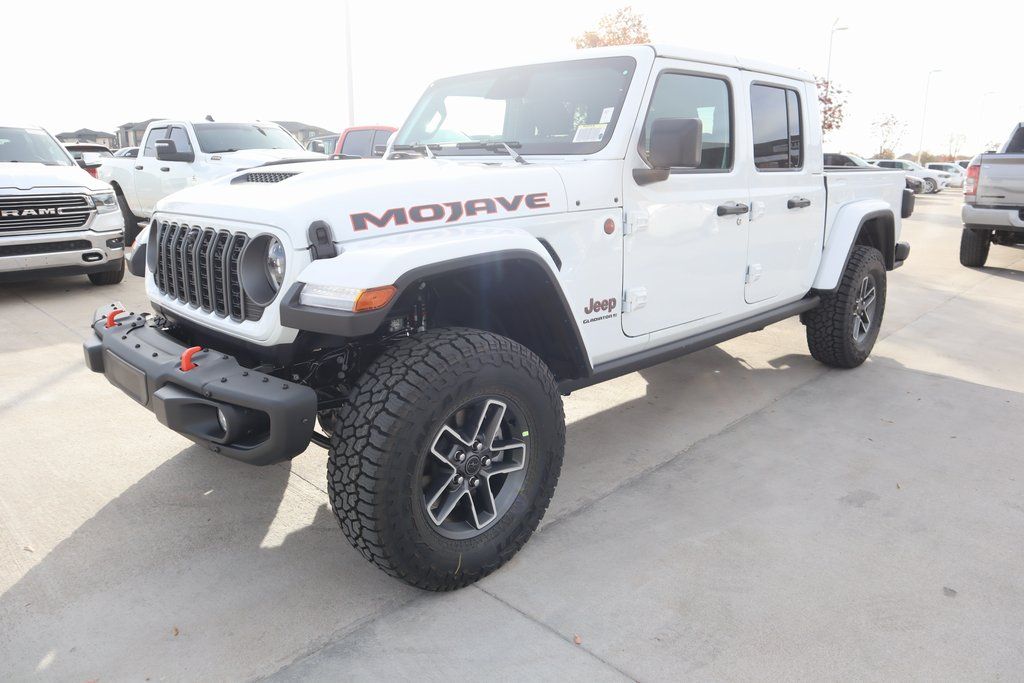 2026 Jeep Gladiator Mojave X - Photo 11