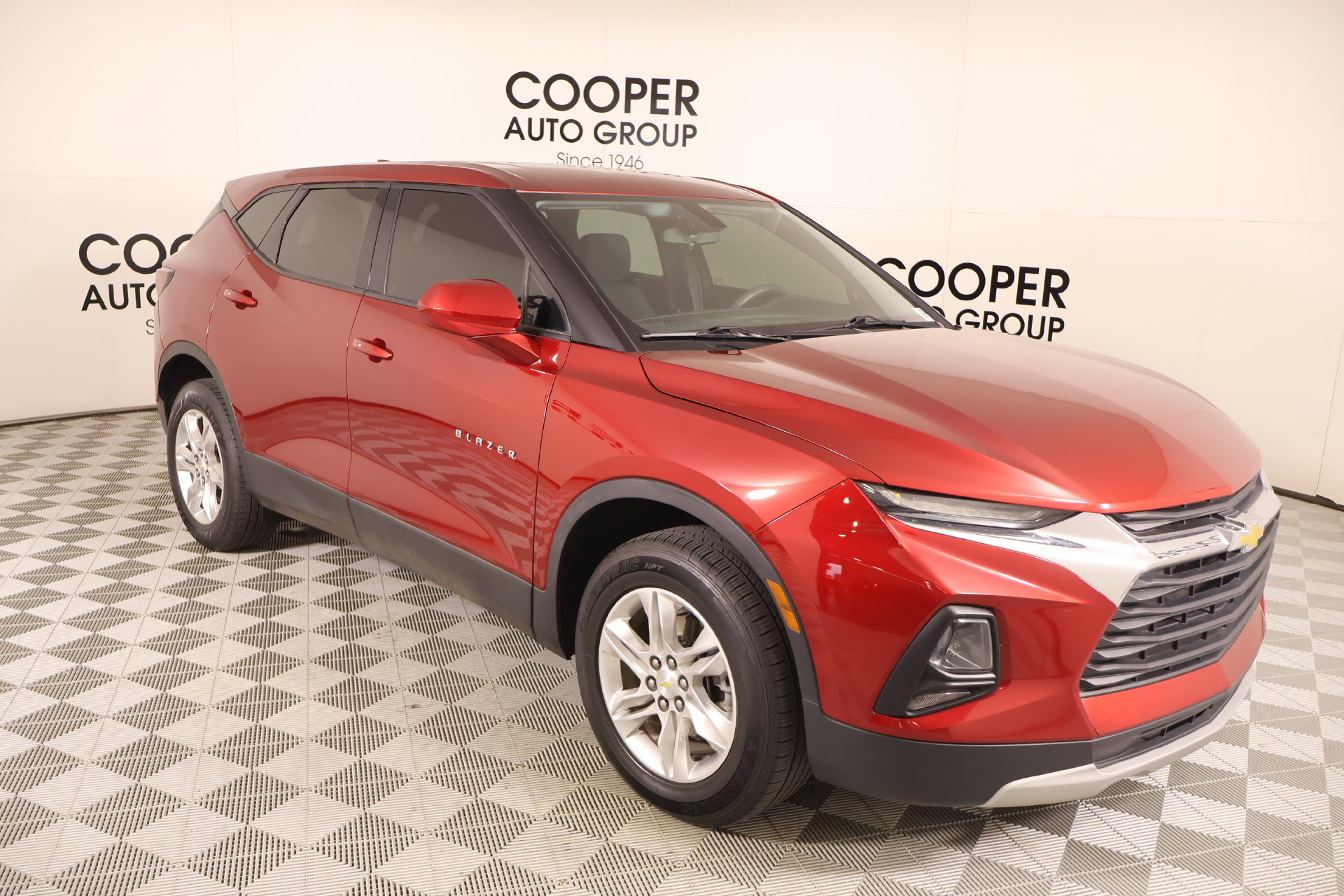  Chevrolet Blazer