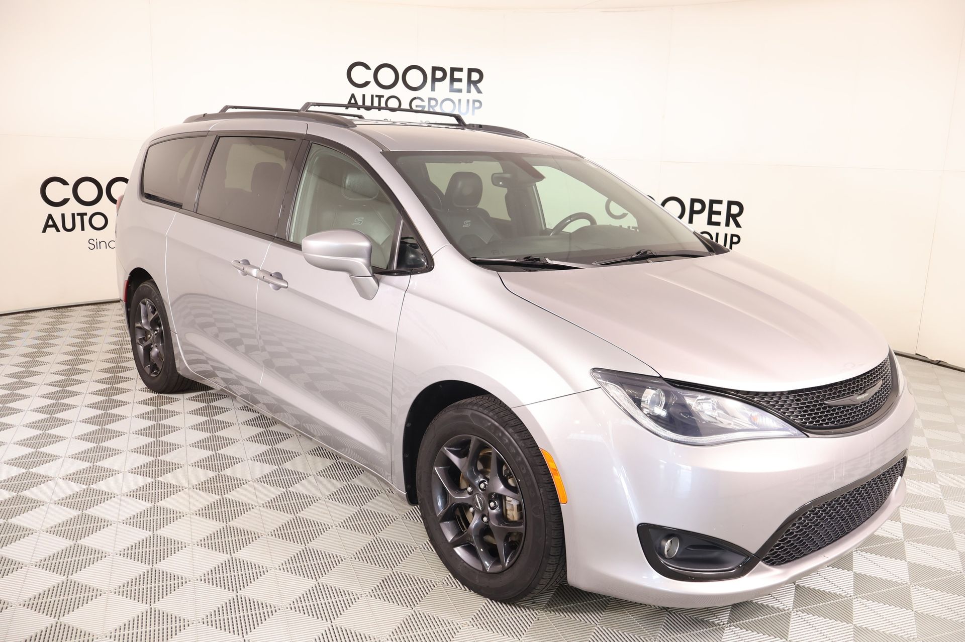 2018 Chrysler Pacifica