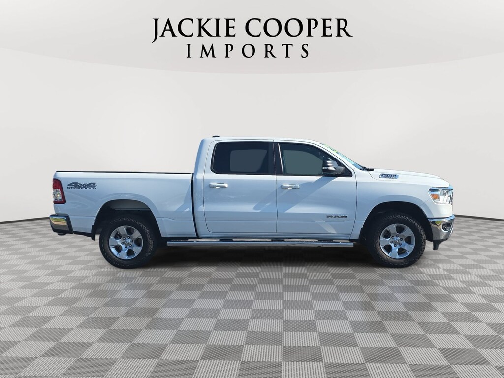 Used 2022 Ram 1500 Big Horn/Lone Star Truck Crew Cab