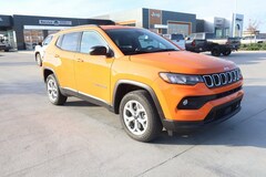 2026 Jeep Compass LATITUDE 4X4 Sport Utility