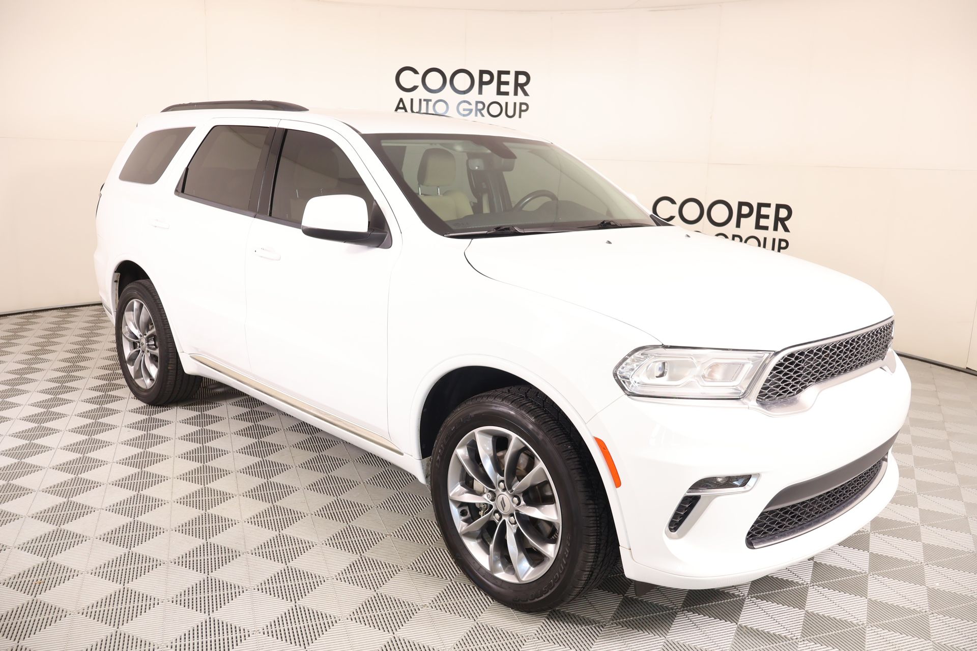 2022 Dodge Durango