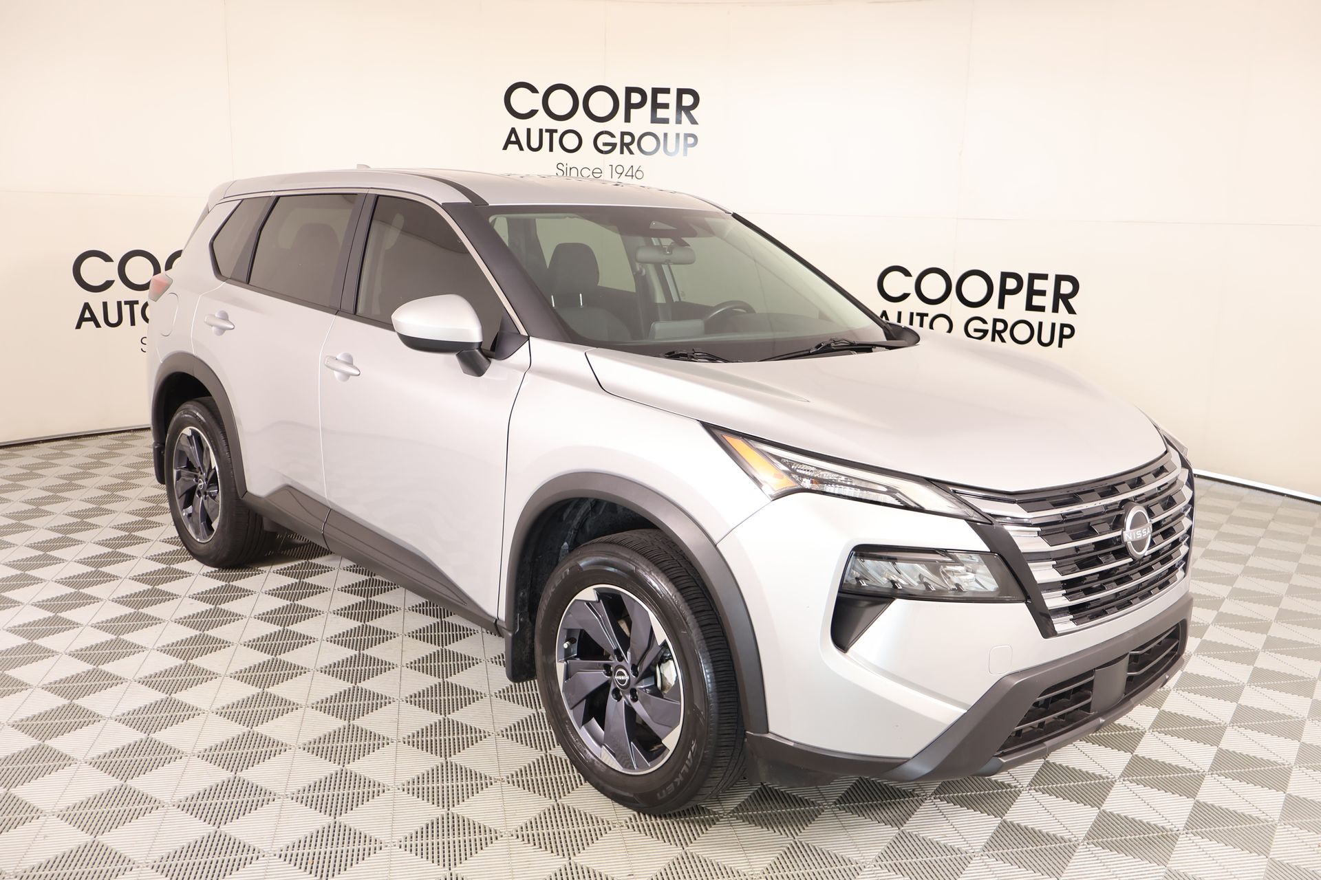 2025 Nissan Rogue
