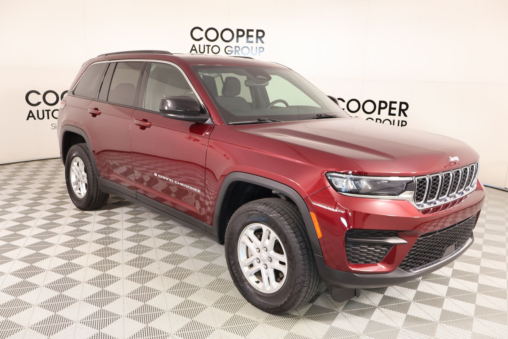2024 Jeep Grand Cherokee