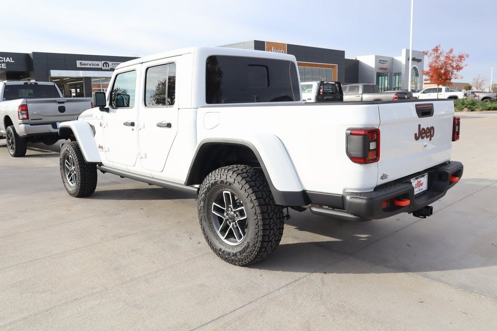 2026 Jeep Gladiator Mojave X - Photo 23