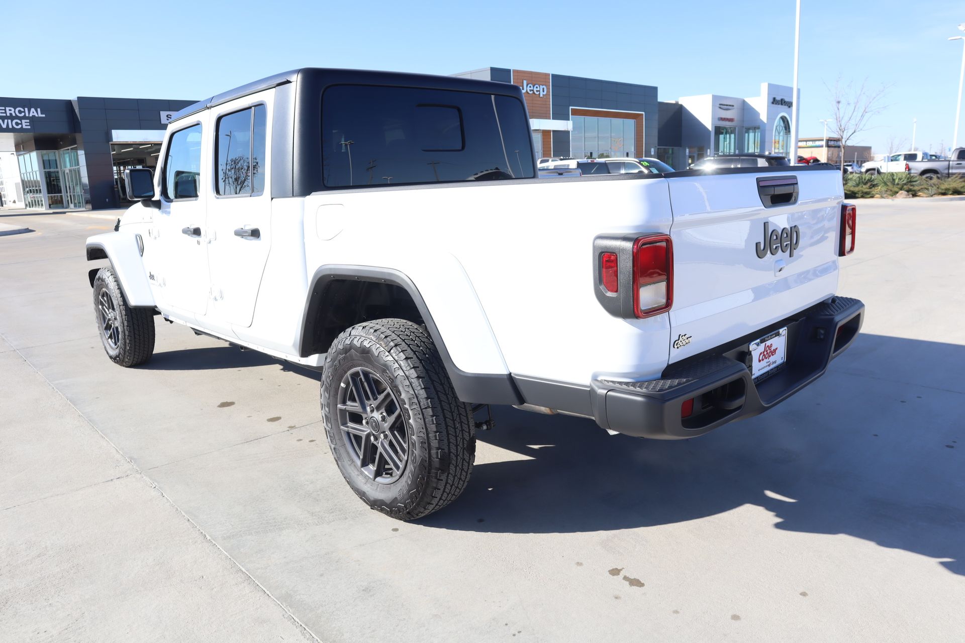 2026 Jeep Gladiator Sport S - Photo 22
