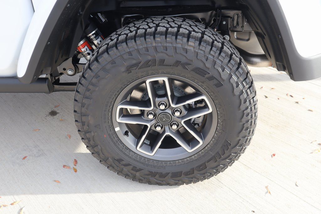 2026 Jeep Gladiator Mojave X - Photo 19