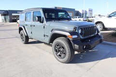 2026 Jeep Wrangler 4-DOOR SPORT Sport Utility