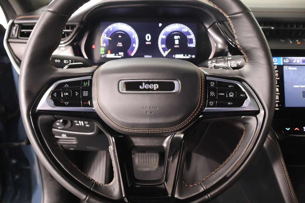 Used 2026 Jeep Grand Cherokee L Summit SUV
