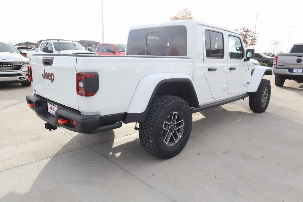 2026 Jeep Gladiator Mojave X - Photo 21