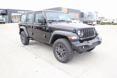 2026 Jeep Wrangler 4-DOOR SPORT Sport Utility