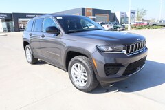 2026 Jeep Grand Cherokee LAREDO X 4X4 Sport Utility