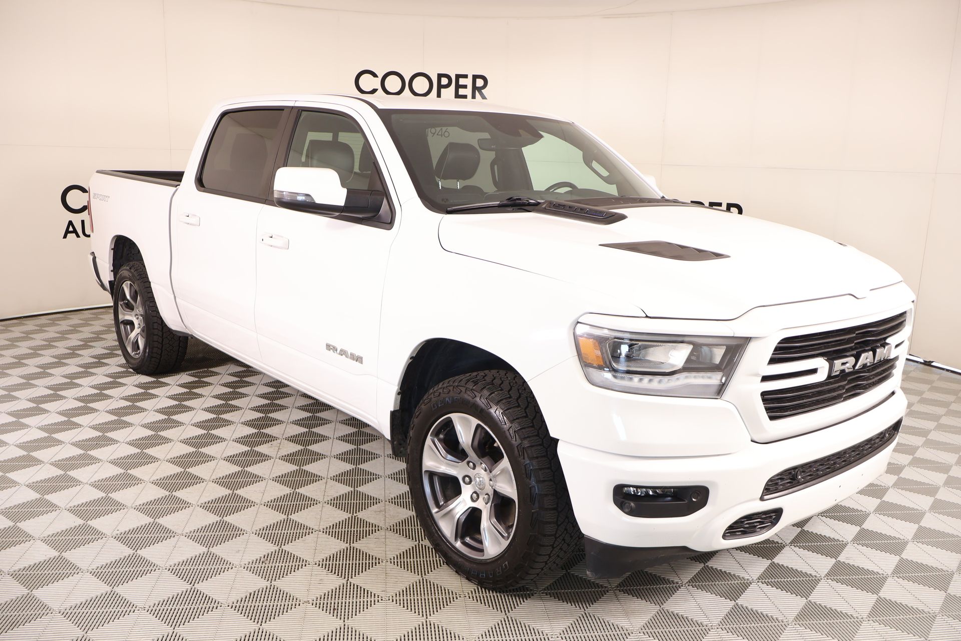 Ram 1500