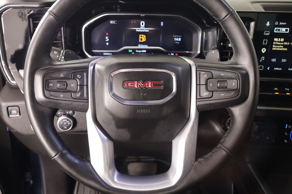 Used 2024 GMC Sierra 1500 SLT Truck Crew Cab