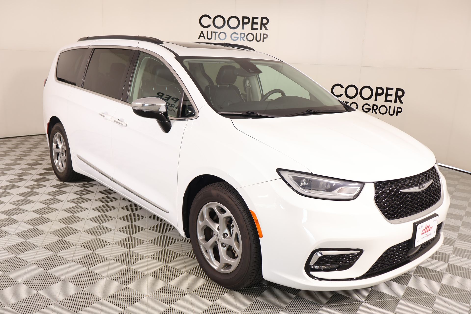 2023 Chrysler Pacifica