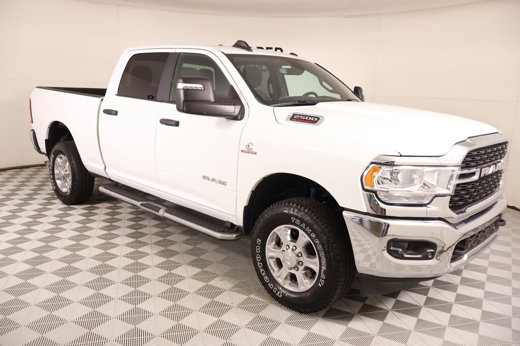 Used 2024 Ram 2500 Big Horn Truck Crew Cab