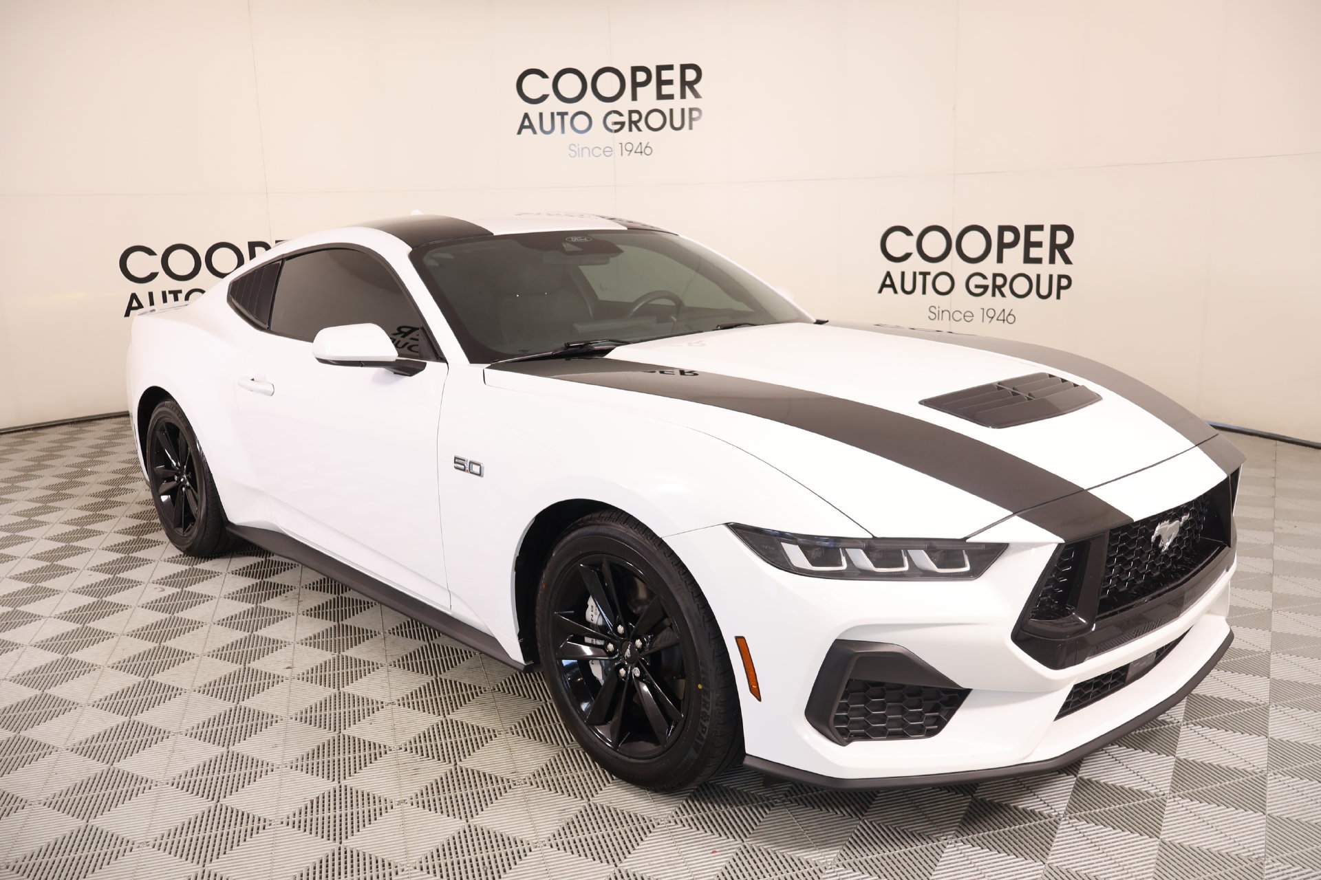 2024 Ford Mustang GT