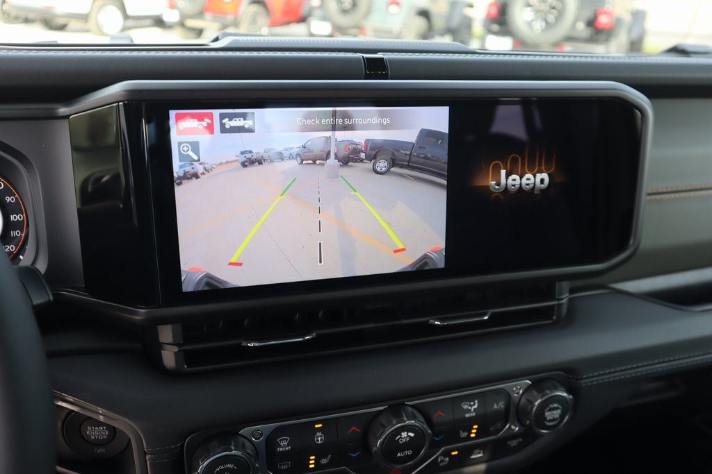 2026 Jeep Gladiator Mojave X - Photo 6