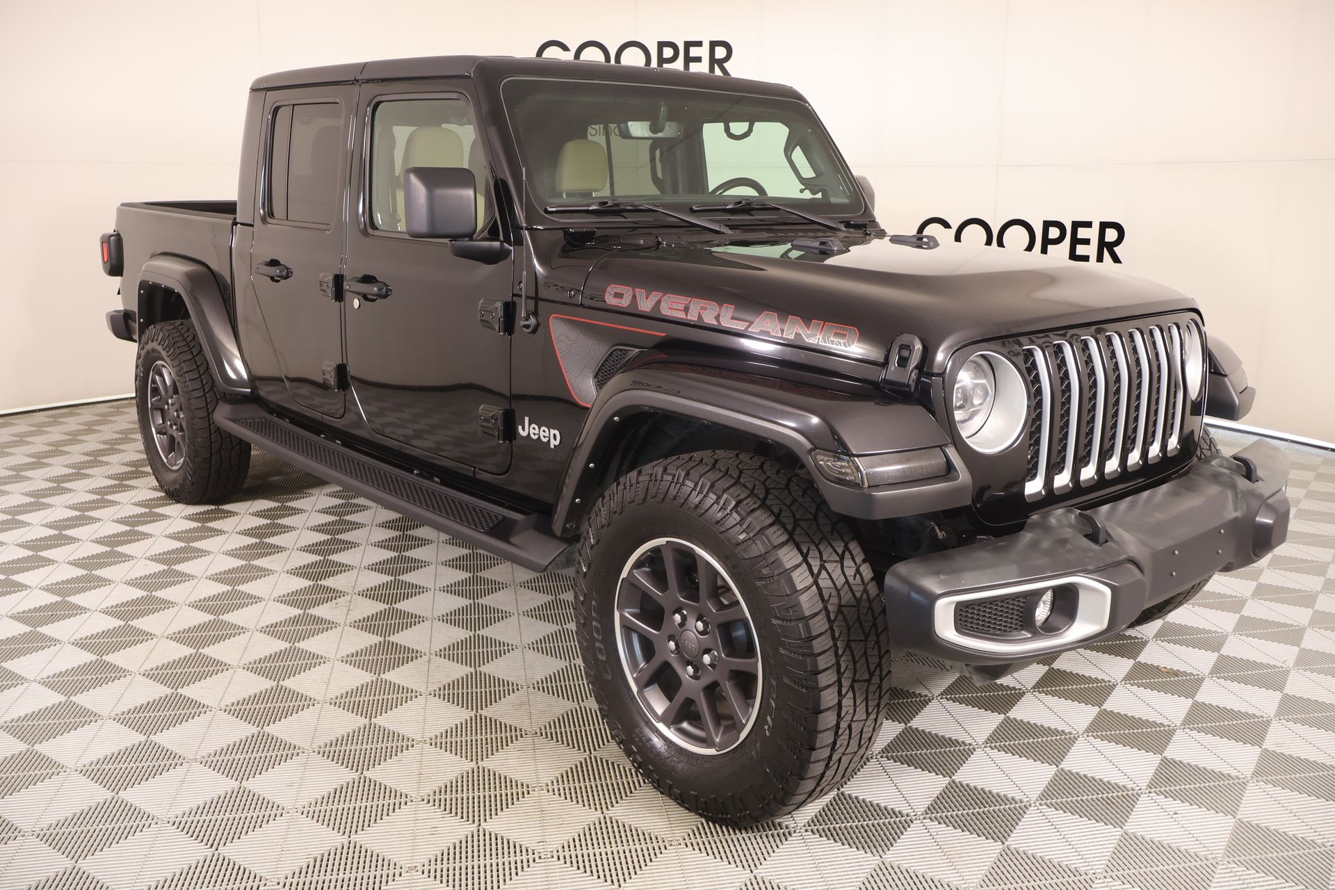 2021 Jeep Gladiator