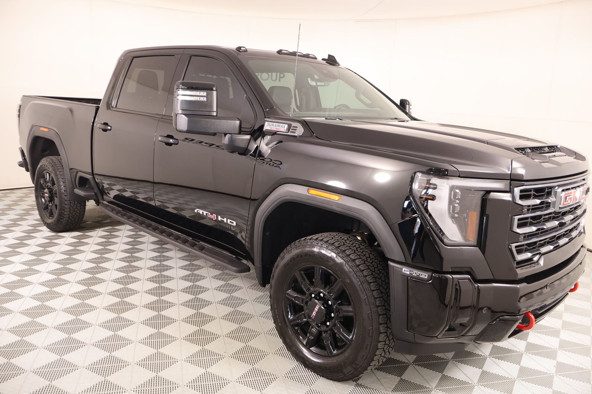 2026 GMC Sierra 2500HD