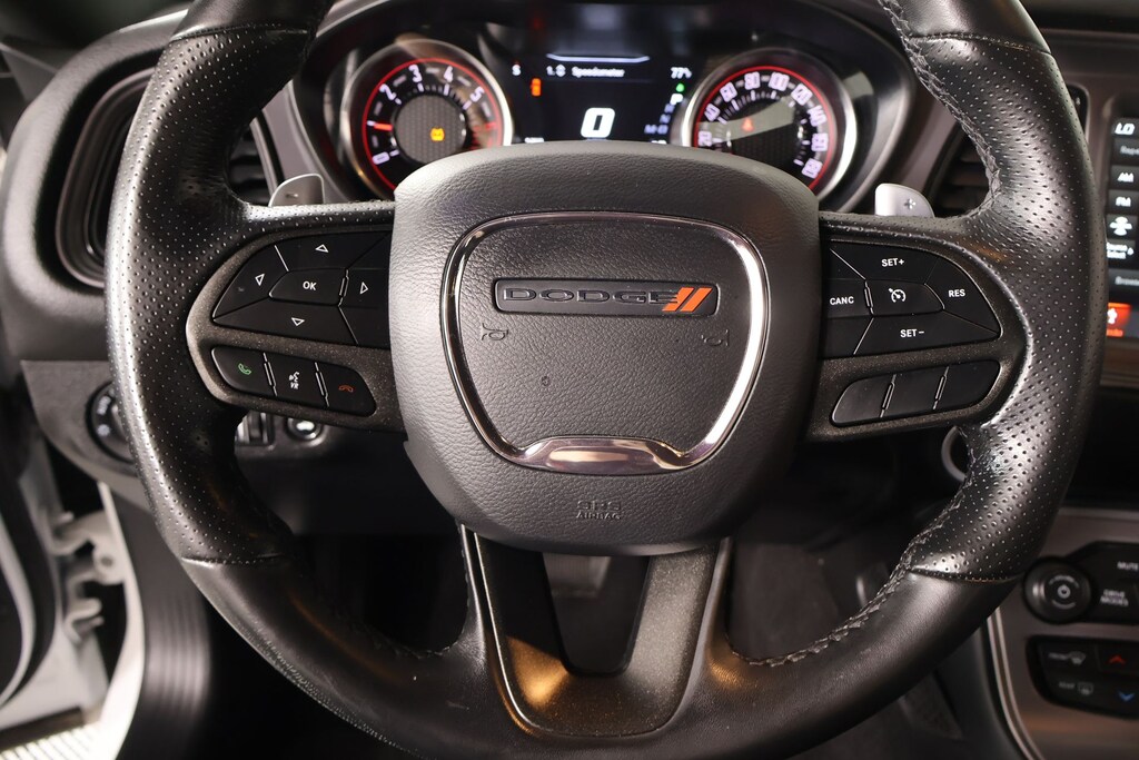 Used 2023 Dodge Challenger R/T Scat Pack Coupe