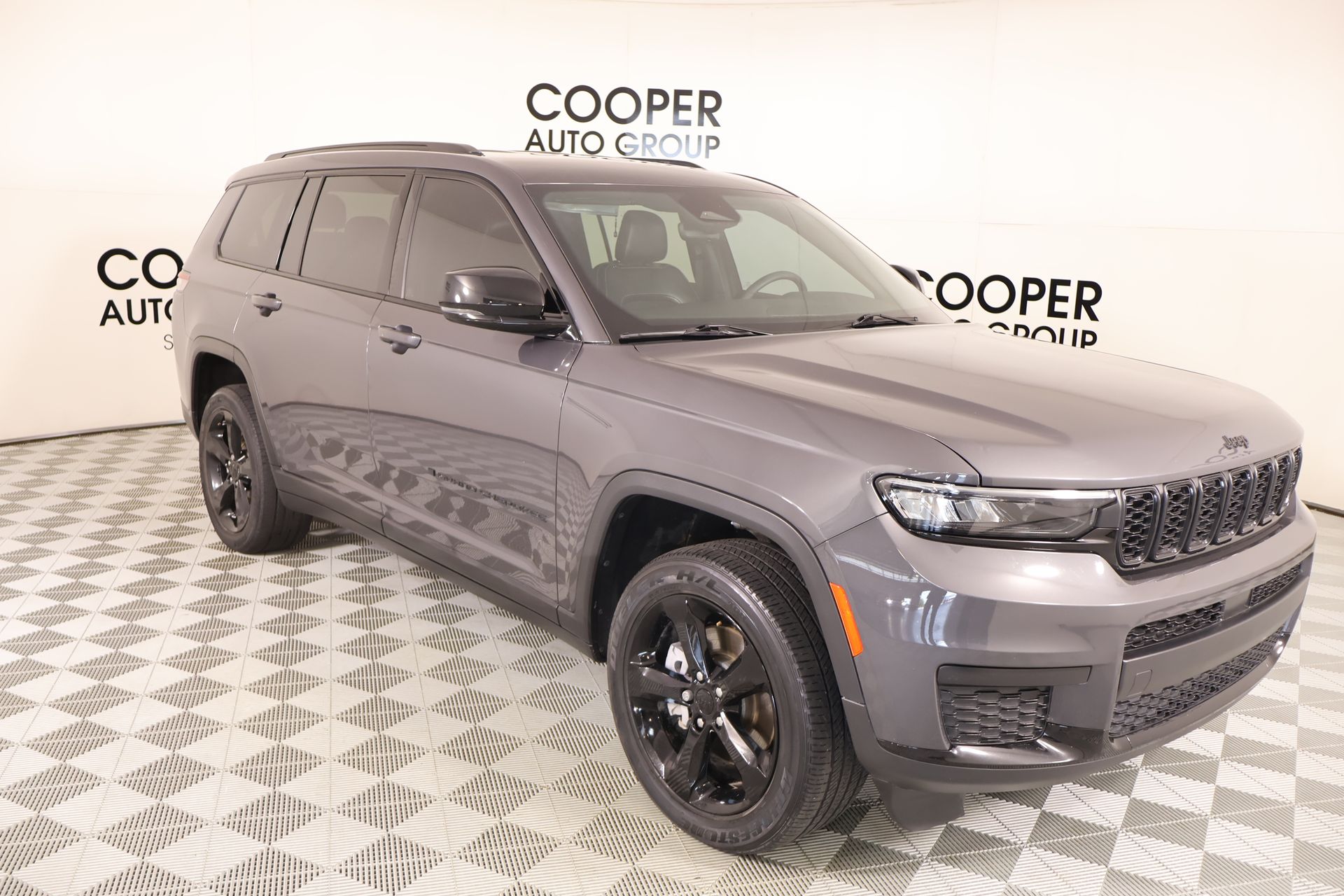 2023 Jeep Grand Cherokee L