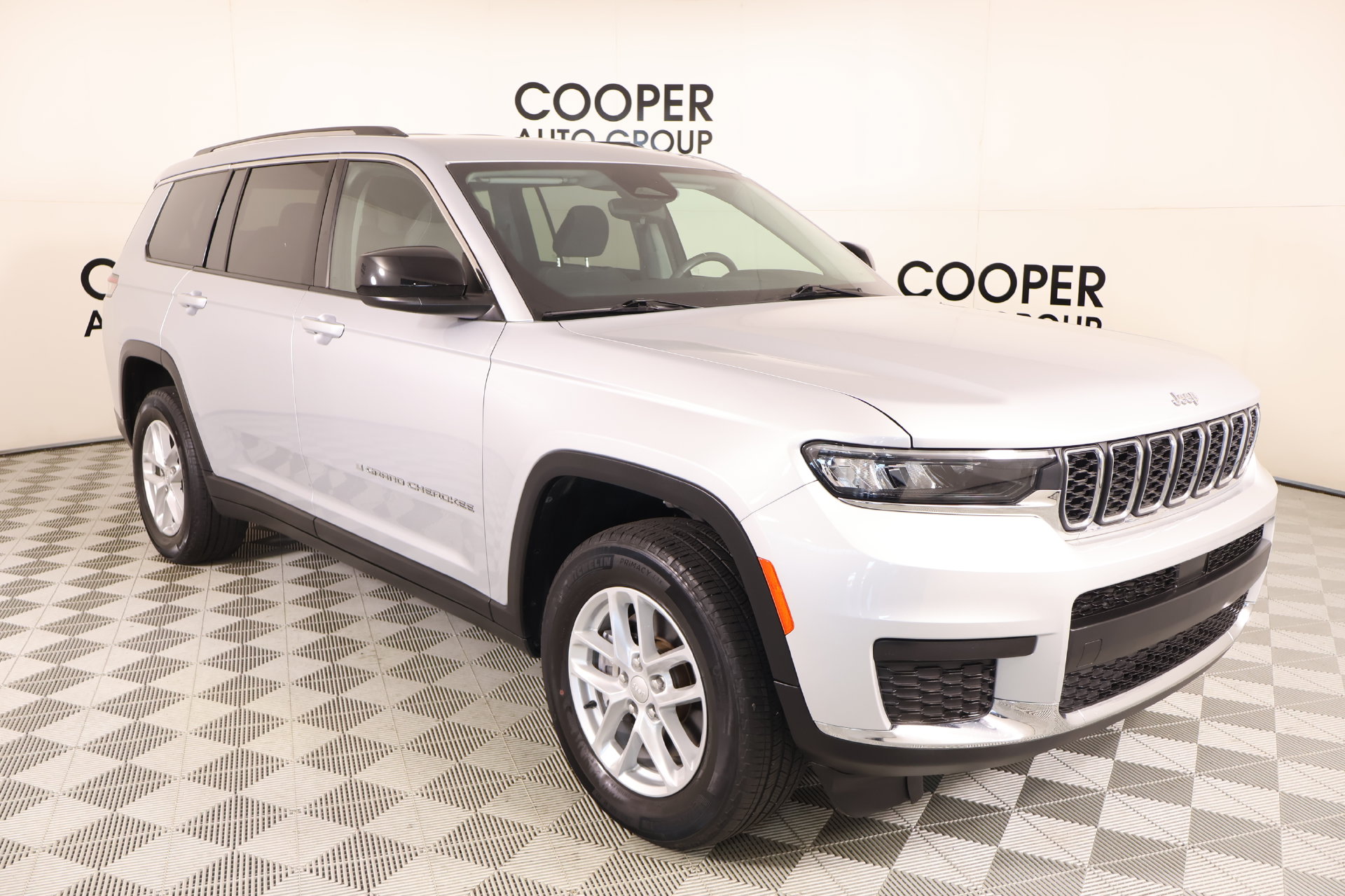 2023 Jeep Grand Cherokee L