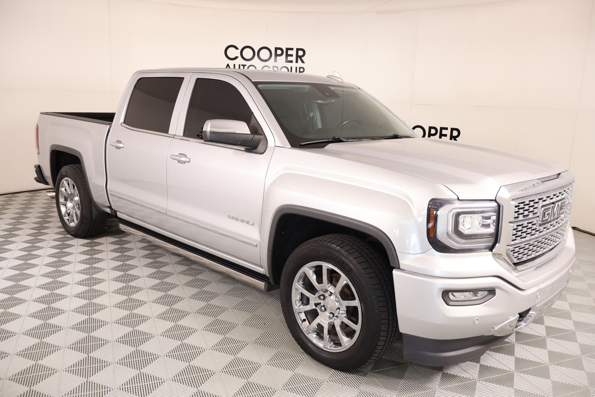 2017 GMC Sierra 1500 Denali RWD photo