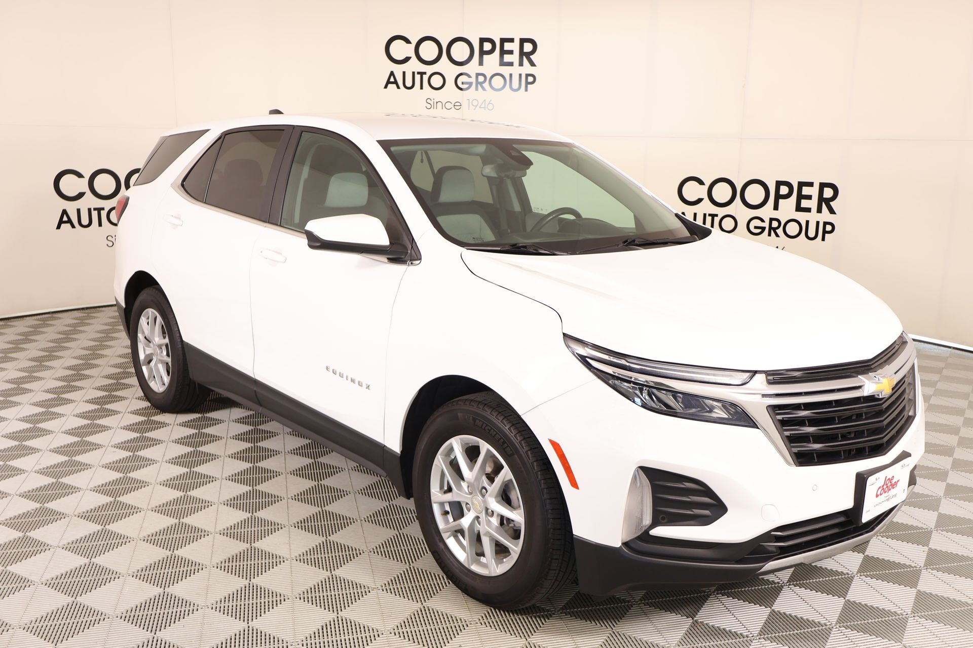 2023 Chevrolet Equinox