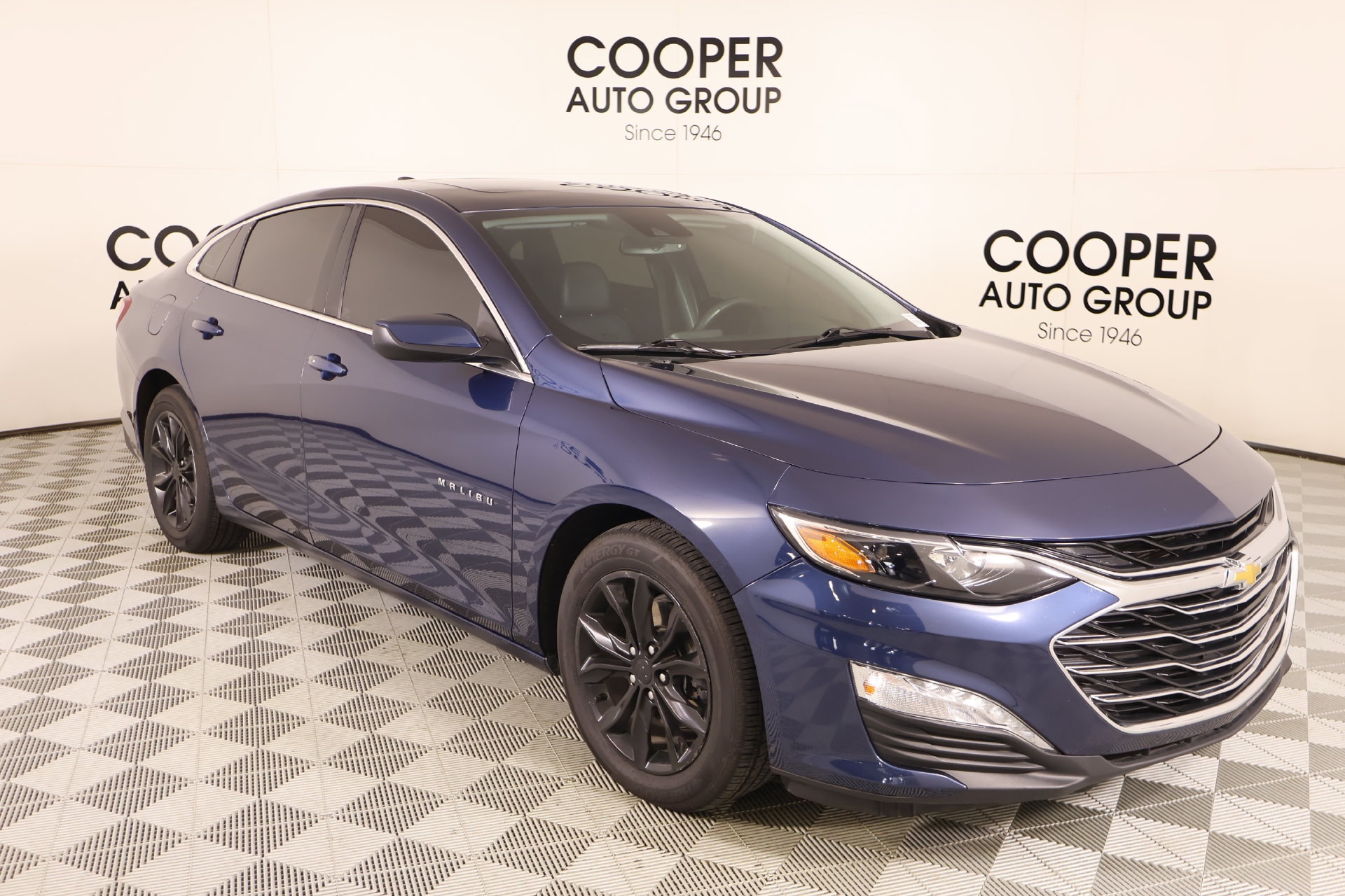 2019 Chevrolet Malibu 1LT