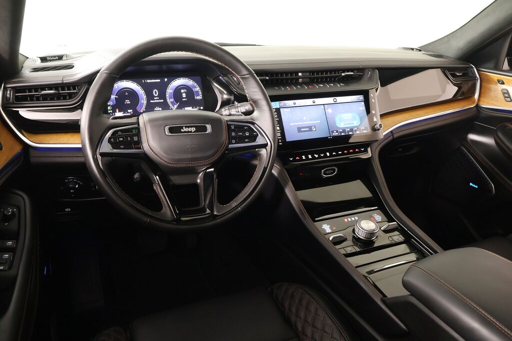 Used 2026 Jeep Grand Cherokee L Summit SUV