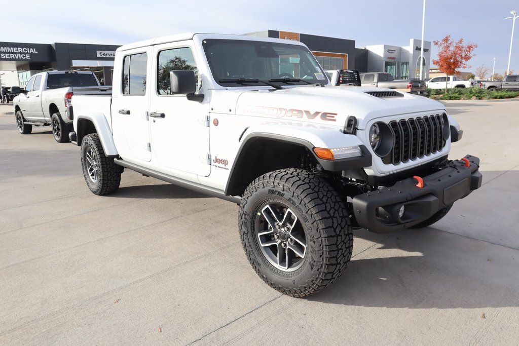 2026 Jeep Gladiator