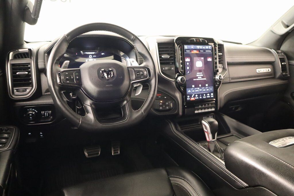 Used 2024 Ram 1500 TRX Truck Crew Cab